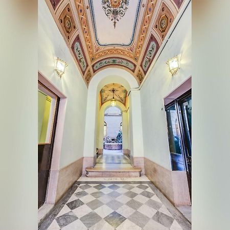 Spanish Steps Luxury Apartment Roma Exterior foto