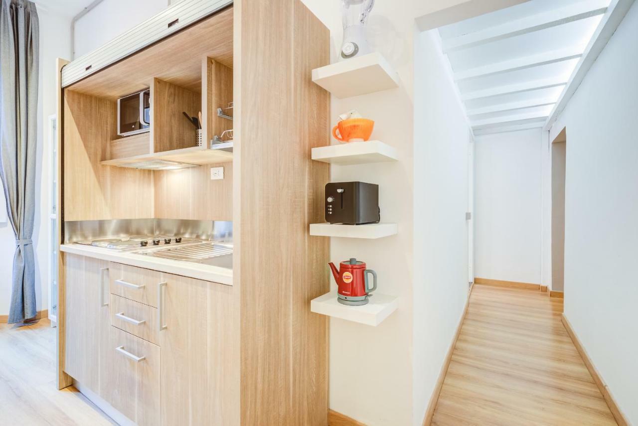 Spanish Steps Luxury Apartment Roma Exterior foto