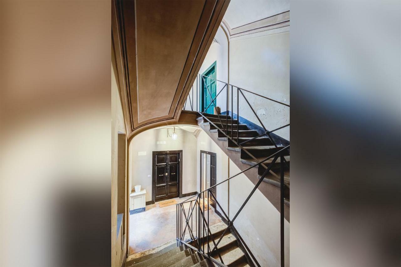 Spanish Steps Luxury Apartment Roma Exterior foto